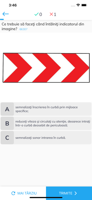 SoferOnline - Chestionare auto(圖4)-速報App