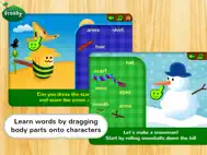 Frosby Learning Games 1 ipad bilder 2