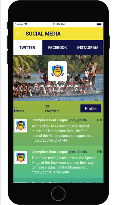 Champions Boat League screenshot 3