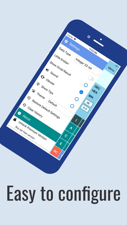 Expression Calculator Standard