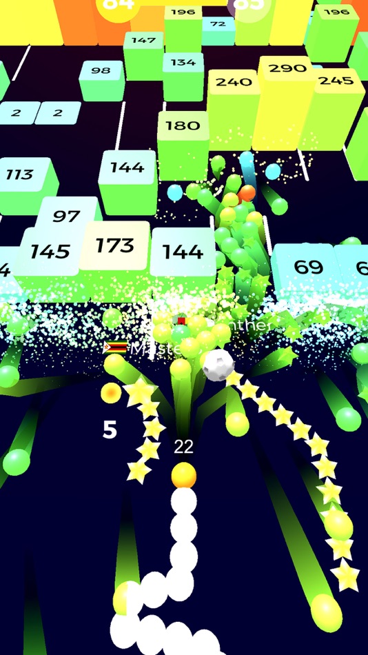 #1. Blast 3D (iOS) 由: Advenworks Ltd.