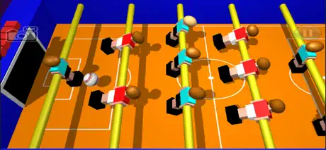 Table Football, Table Soccer