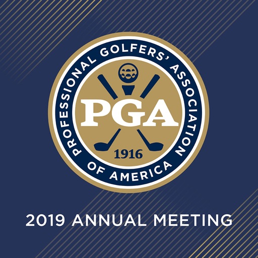 2019 PGA Annual Meeting icon