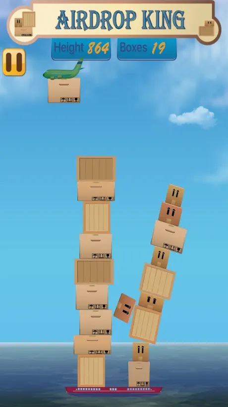 Airdrop King