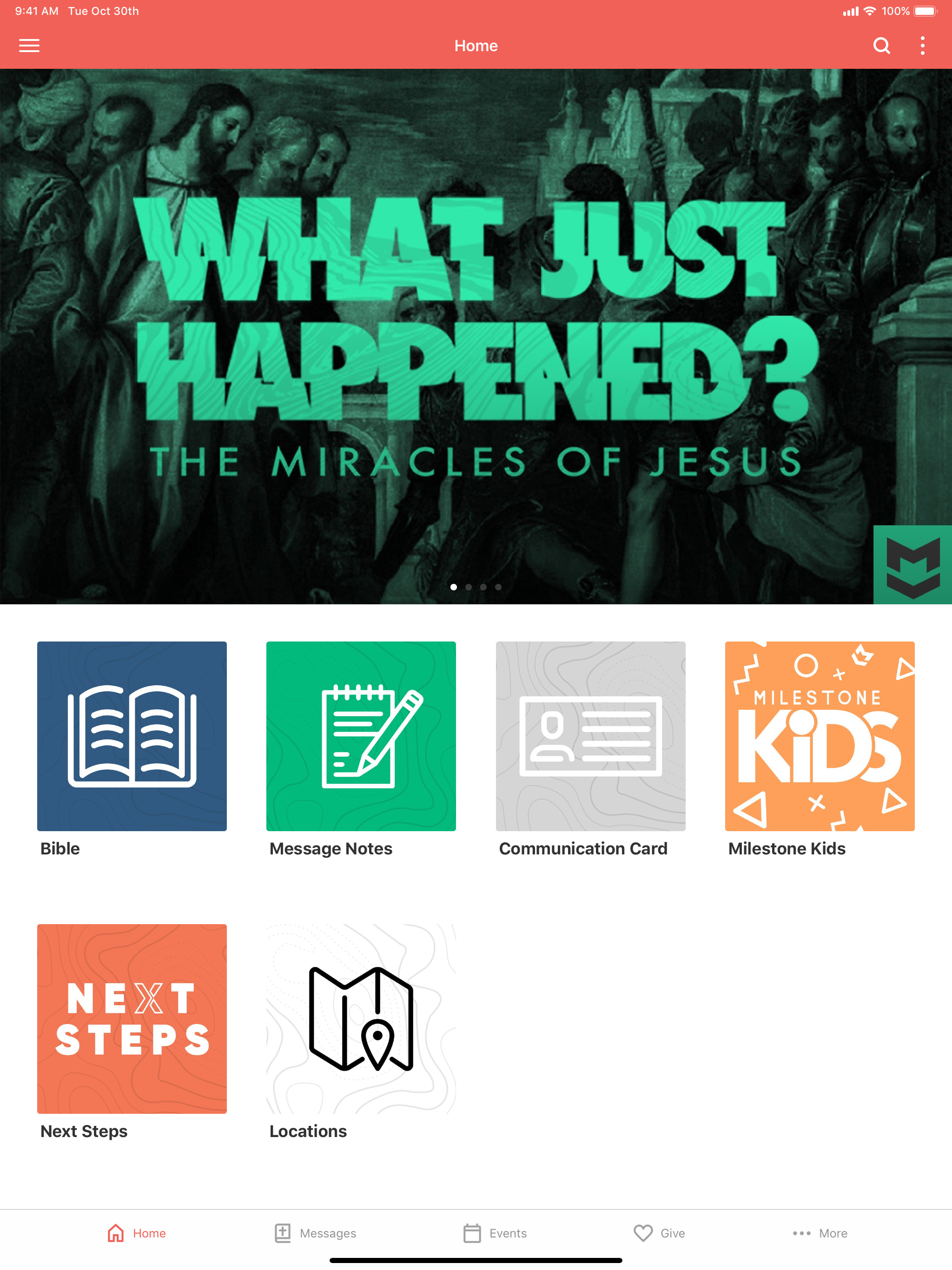 Milestone Journey