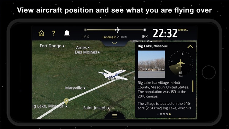 FlightPath3D Business Aviation screenshot-3