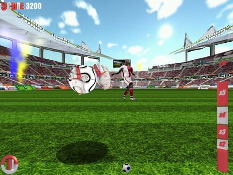 Penalty Shoot 3D : Goalkeeperのおすすめ画像5