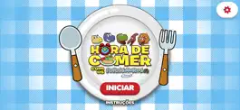 Game screenshot Fofossauros – Hora de Comer mod apk