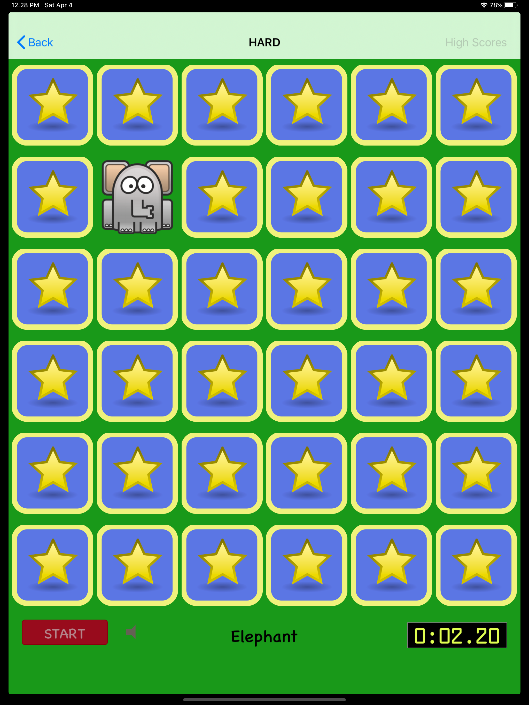 Animals: Matching Game screenshot 6