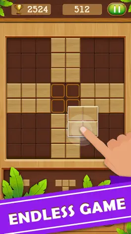 Game screenshot Wood Block Puzzel mod apk