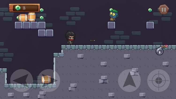 Van Helsing - Silver Slug screenshot-4