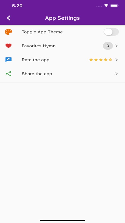 Samoan Hymn screenshot-9