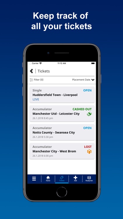 Ticket Ticket