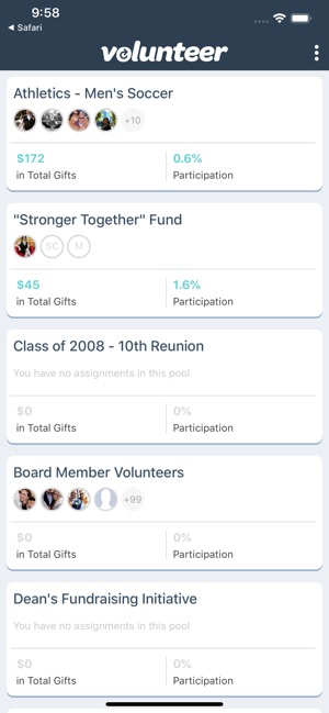 Volunteer by EverTrue(圖1)-速報App