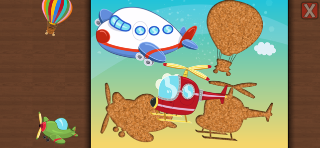 Train Puzzles for Kids(圖5)-速報App