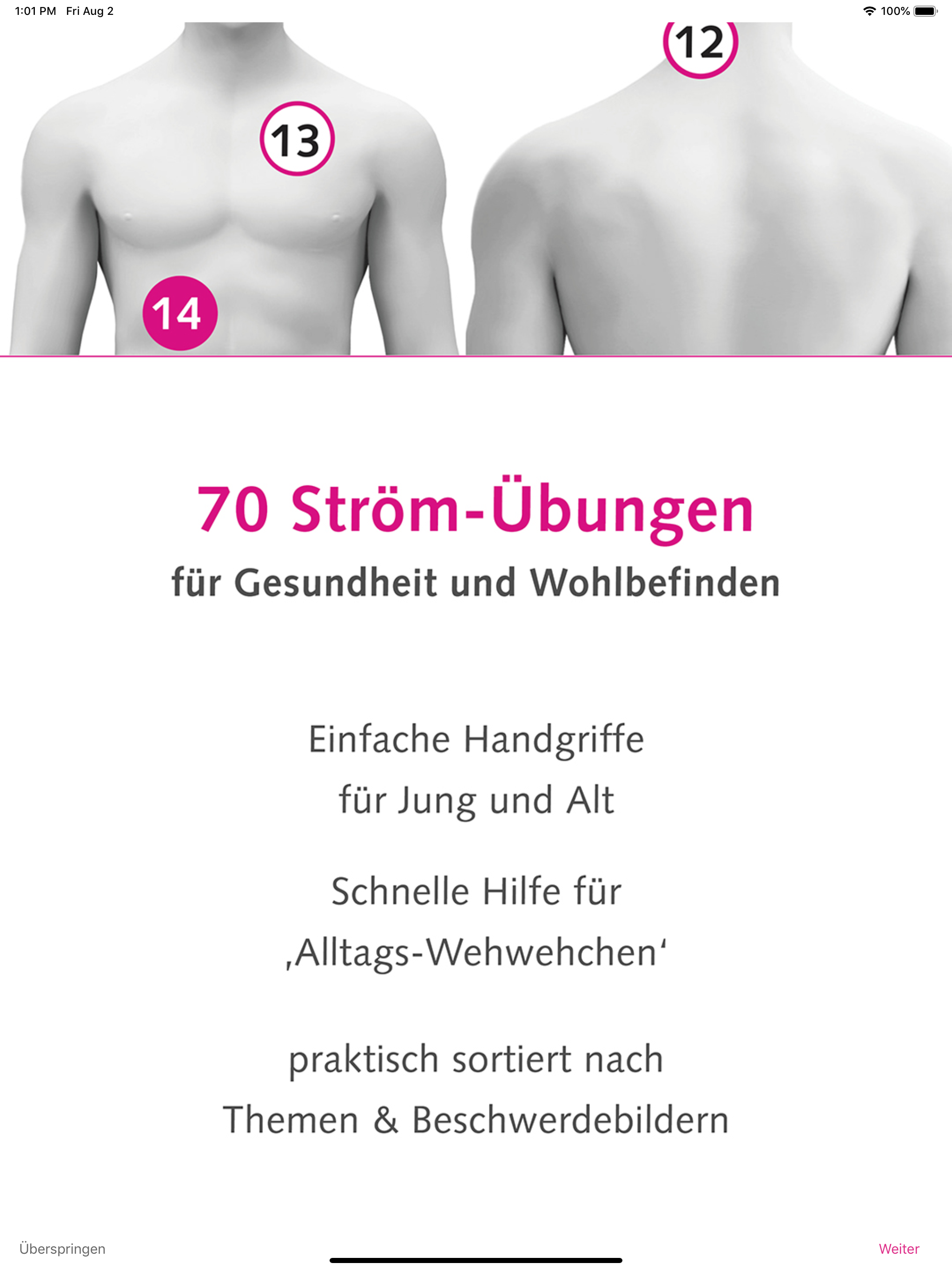 Ström-App: Energie-Strömen