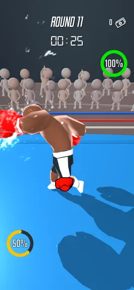 Game screenshot Boxing 3D! hack