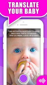 Baby Translator & Cry Stopper screenshot