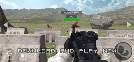 Modern Gun Combat