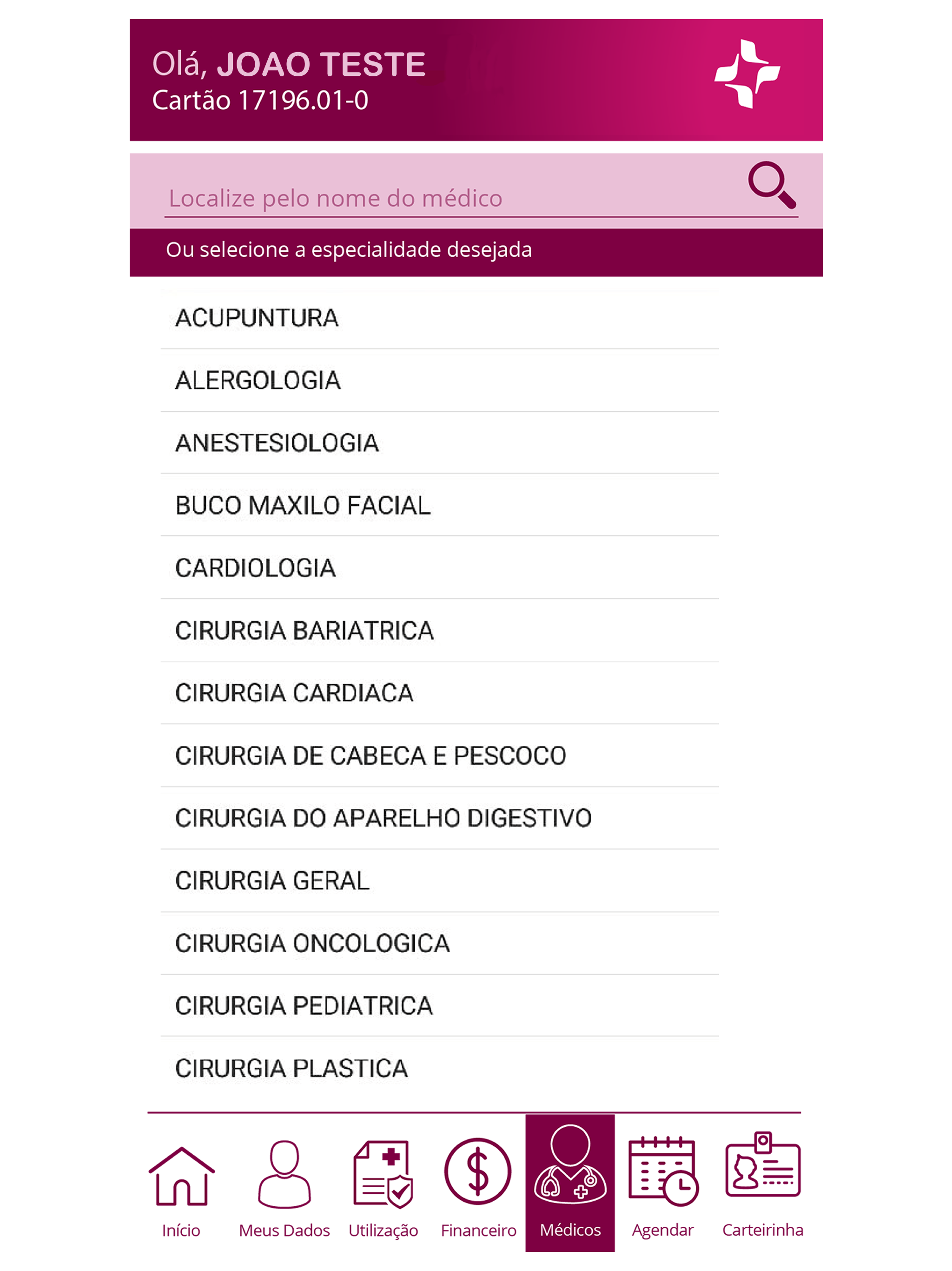 SantaCasaSaudePiracicaba screenshot 11