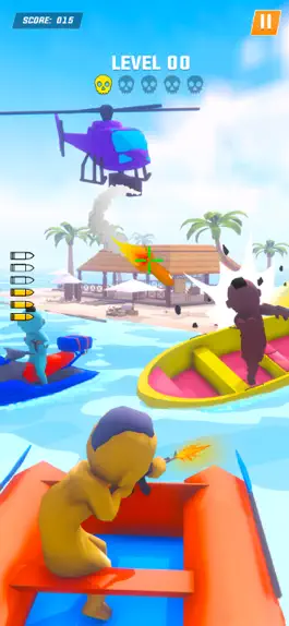 Game screenshot Speed Boat Shootout hack