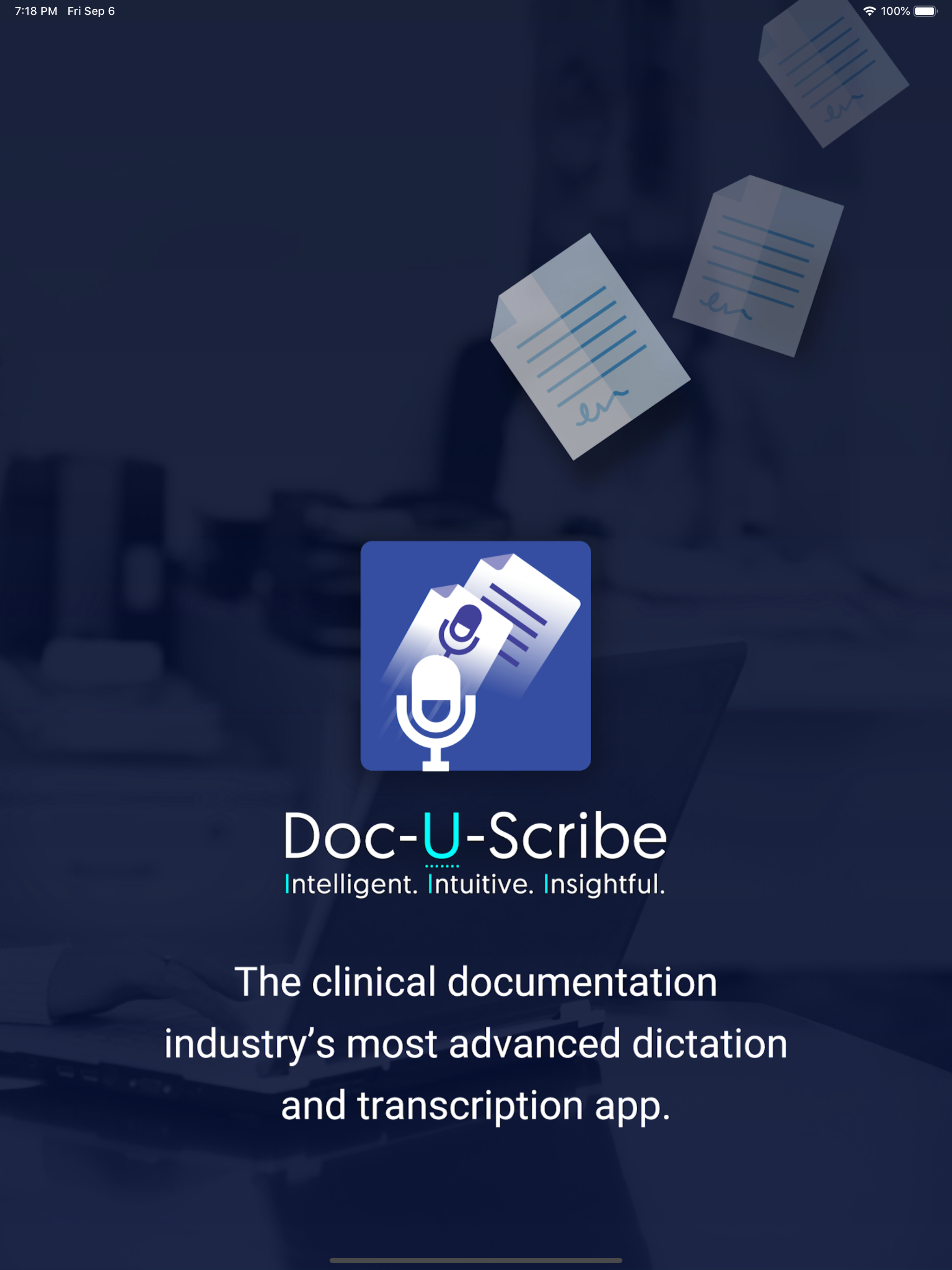 Doc-U-Scribe
