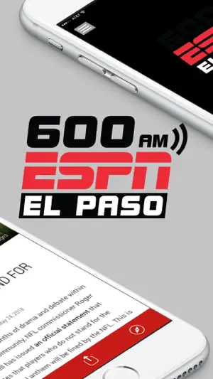 600 ESPN EL PASO screenshot 2