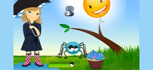 Itsy Bitsy Spider - Easter Egg screenshot #2 for iPhone
