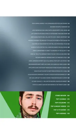 A.Magazine screenshot 2