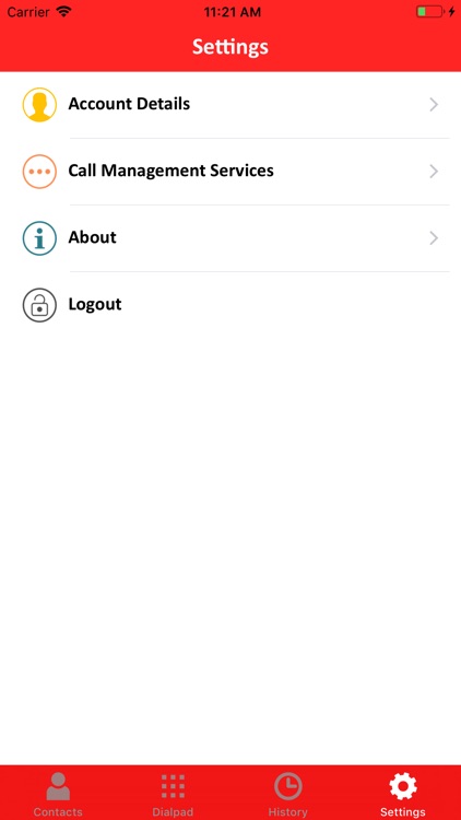 NETPLUS SMART TELEPHONY screenshot-4