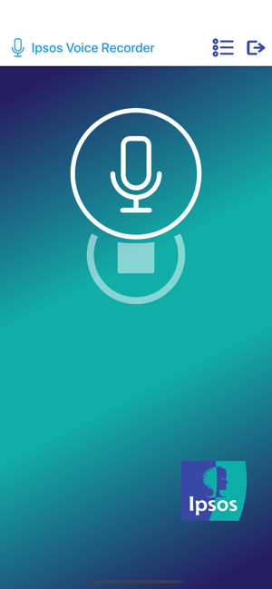 Ipsos Voice Recorder(圖1)-速報App
