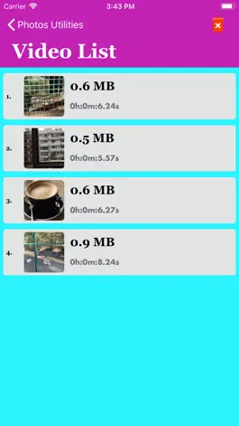 Game screenshot Video to Audio Converter . apk