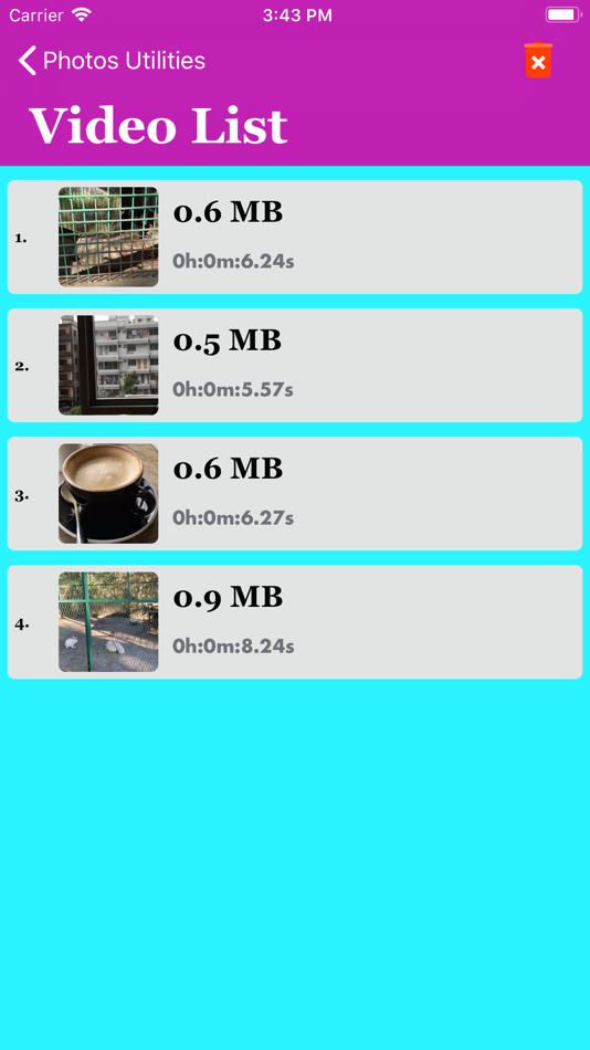 #2. Video to Audio Converter . (iOS) 由: Apps Places