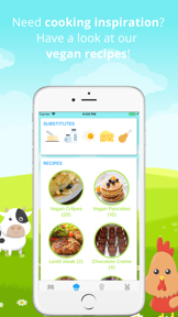 Quit Meat - Eat Less Meat screenshot