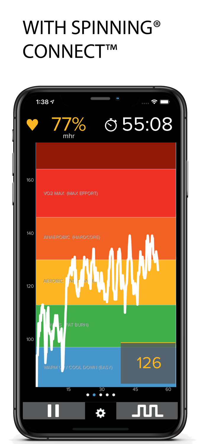 Spinning® Connect™