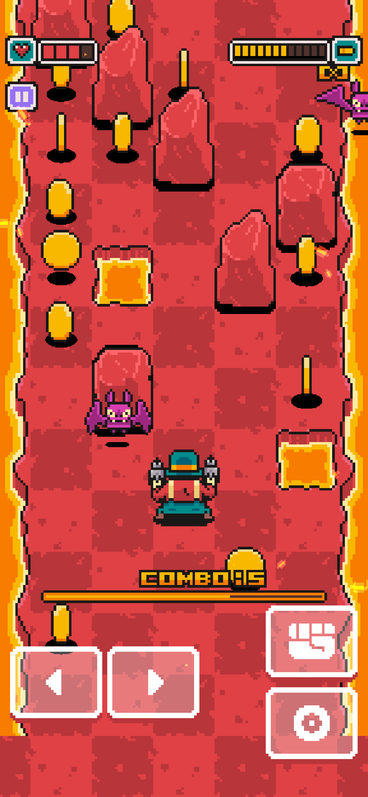 Wild Bullets