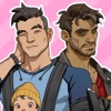 Dream Daddy: A Dad Dating Simulator icon