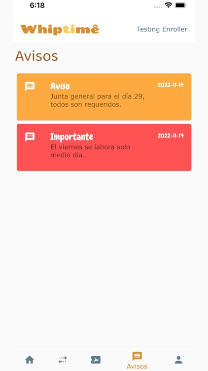 Whiptimê screenshot-5