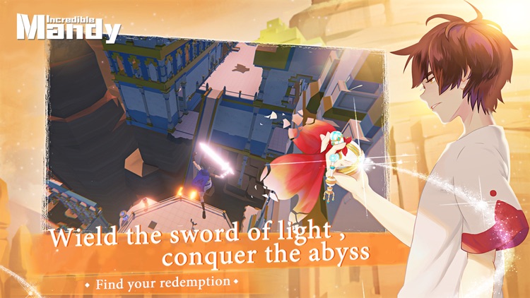 Incredible Mandy screenshot-3