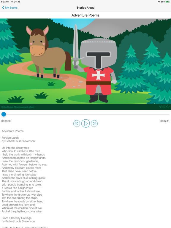 Screenshot #5 pour Stories Aloud