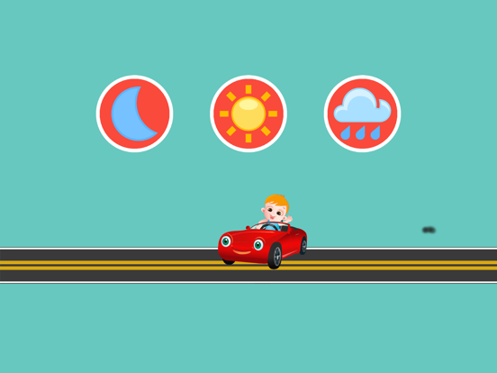 ベビーカードライビングアプリのおすすめ画像2