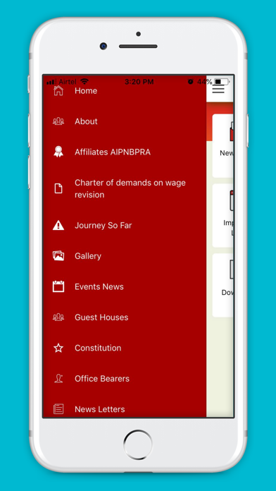AIPNBOA Screenshot