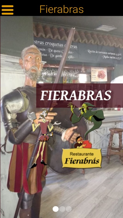 Restaurante Fierabras
