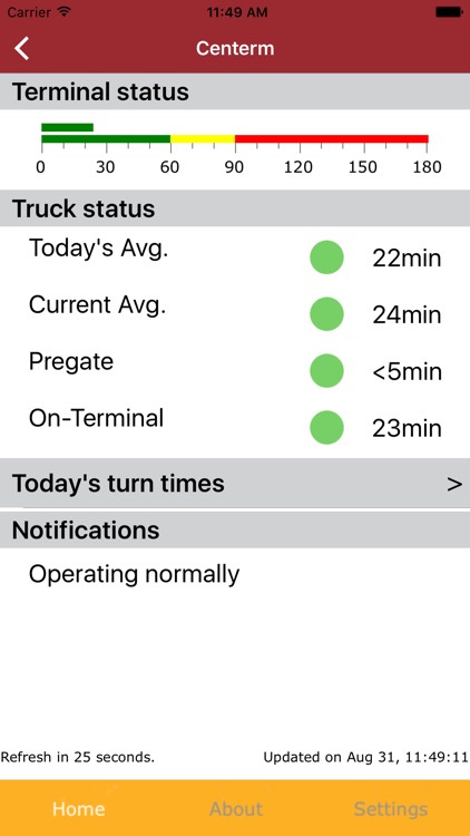 PortVan eHub screenshot-3