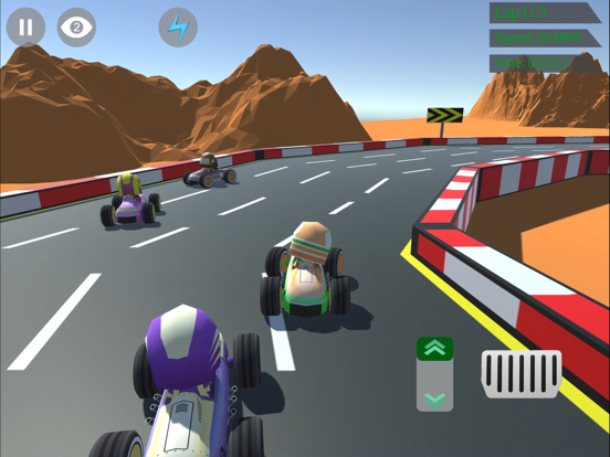 Universal - Mini Speedy Racers (by Fierro Studios) | TouchArcade - iPhone, iPad, Android Games Forum