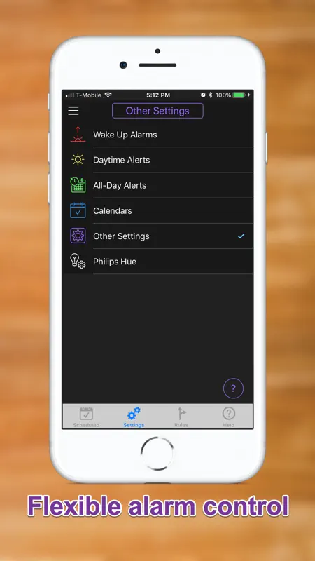 Calarm screenshot 5 of 5