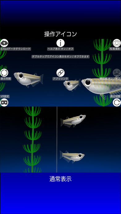 めだか AR/VRのおすすめ画像4