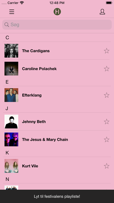 How to cancel & delete Heartland Festival from iphone & ipad 4