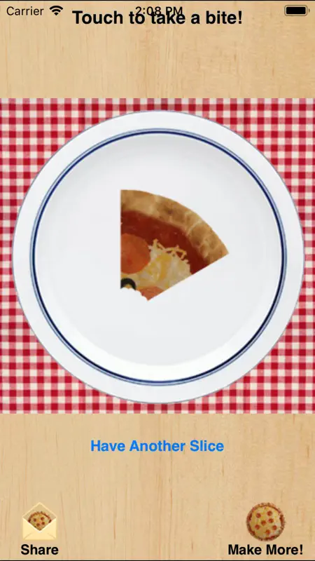 More Pizza! screenshot 5 of 5
