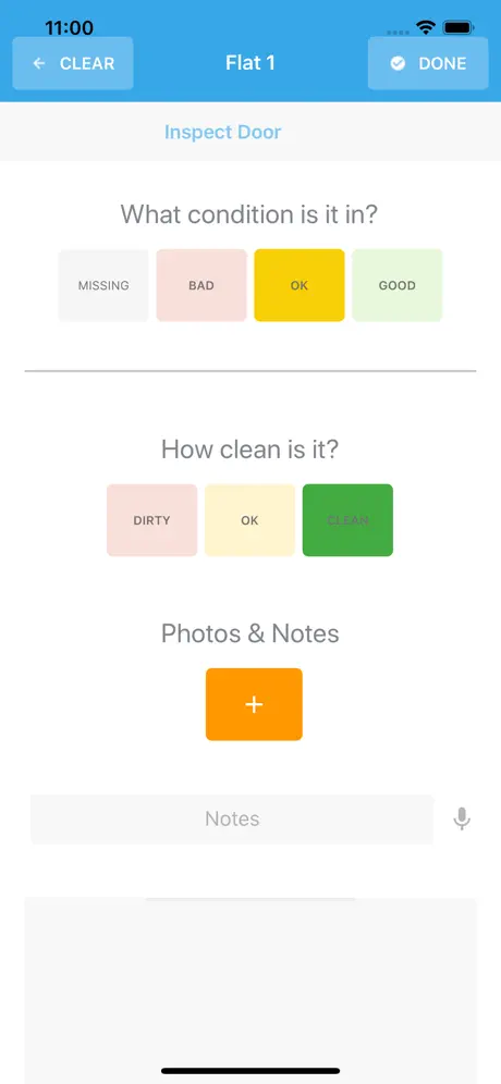 My Property Check In